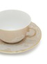 Detail View - Click To Enlarge - GINORI 1735 - Oriente Italiano Tea Cup and Saucer Set — Meringa