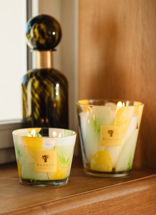 Detail View - Click To Enlarge - BAOBAB COLLECTION - Totem Riviera Santo Sospir Max 16 Scented Candle 1.1kg