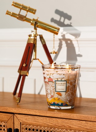 Detail View - Click To Enlarge - BAOBAB COLLECTION - Côte d’Azur Max 24 Scented Candle 3kg
