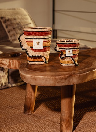 Detail View - Click To Enlarge - BAOBAB COLLECTION - Fety Velona MAX10 Scented Candle 500g
