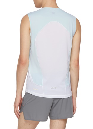 Back View - Click To Enlarge - SOAR RUNNING - Run Singlet