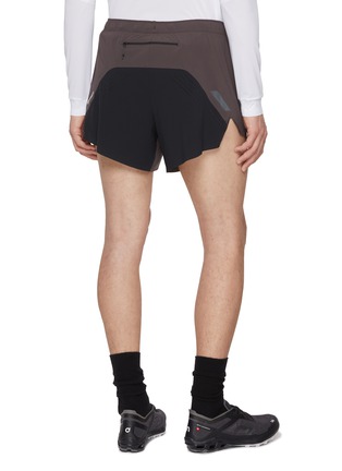 Back View - Click To Enlarge - SOAR RUNNING - Hot Weather Shorts