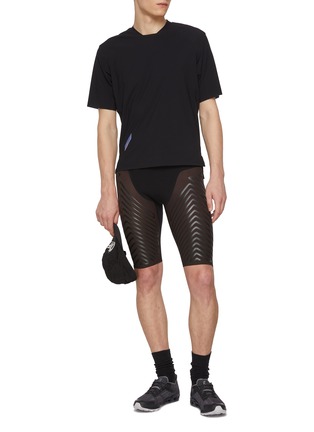 Figure View - Click To Enlarge - SOAR RUNNING - RHEON™ Marathon Speed Shorts