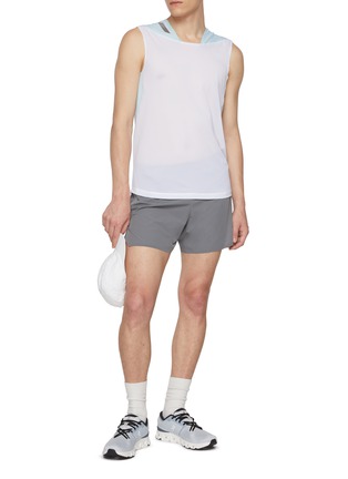 Figure View - Click To Enlarge - SOAR RUNNING - Run Shorts