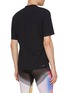 Back View - Click To Enlarge - SOAR RUNNING - Advanced Tech T-Shirt
