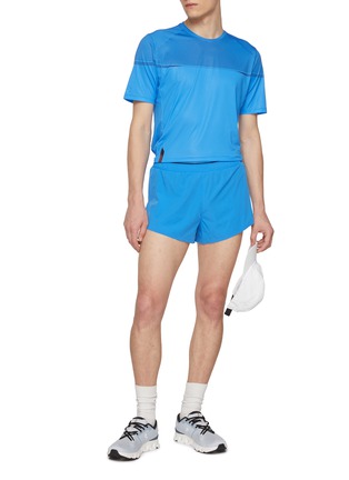 Figure View - Click To Enlarge - SOAR RUNNING - Split Shorts