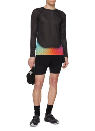 Figure View - Click To Enlarge - SOAR RUNNING - Trail Shorts