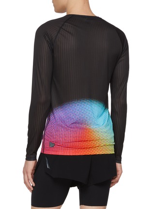 Back View - Click To Enlarge - SOAR RUNNING - Race Base Layer Top