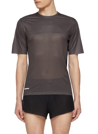 Main View - Click To Enlarge - SOAR RUNNING - Hot Weather T-Shirt
