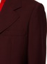  - MIU MIU - Single Breasted Mohair Wool Blazer