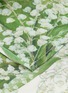 Detail View - Click To Enlarge - SUMMERILL & BISHOP - Lily Of The Valley Le Muget Tablecloth