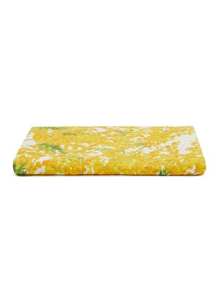 Main View - Click To Enlarge - SUMMERILL & BISHOP - Mimosa Round Tablecloth