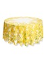  - SUMMERILL 
BISHOP - Mimosa Round Tablecloth