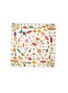 Main View - Click To Enlarge - SUMMERILL & BISHOP - X John Derian Fungi Mushroom Linen Napkin — White