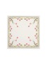 Main View - Click To Enlarge - SUMMERILL & BISHOP - Gladioli Linen Napkin