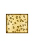 Main View - Click To Enlarge - SUMMERILL & BISHOP - Gold Leaf Ivy Rectangular Lacquered Tray