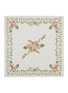 Main View - Click To Enlarge - SUMMERILL 
BISHOP - X John Derian Rose Trellis Linen Napkin