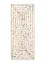Main View - Click To Enlarge - SUMMERILL & BISHOP - X John Derian Fungi Mushroom Linen Tablecloth — White