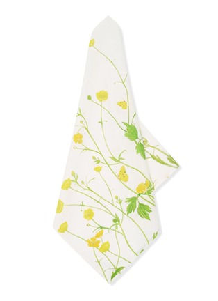  - SUMMERILL & BISHOP - Buttercup Linen Napkin