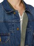  - SACAI - x Levi's Reversible Blouson Jacket