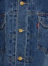  - SACAI - x Levi's Flared Medium Wash Jacket