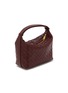 Detail View - Click To Enlarge - BOTTEGA VENETA - Wallace Leather Shoulder Bag