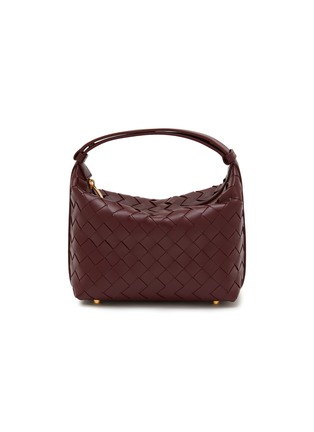 Main View - Click To Enlarge - BOTTEGA VENETA - Wallace Leather Shoulder Bag