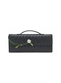 Main View - Click To Enlarge - BOTTEGA VENETA - Andiamo Intrecciato Leather Clutch