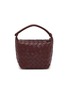 Main View - Click To Enlarge - BOTTEGA VENETA - Small Wallace Leather Shoulder Bag