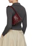 Figure View - Click To Enlarge - BOTTEGA VENETA - Small Wallace Leather Shoulder Bag
