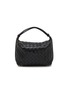 Main View - Click To Enlarge - BOTTEGA VENETA - Wallace Leather Shoulder Bag