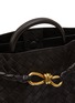 Detail View - Click To Enlarge - BOTTEGA VENETA - Andiamo Intrecciato Leather Bag
