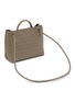Detail View - Click To Enlarge - BOTTEGA VENETA - Small Andiamo Leather Bag