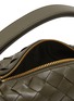 Detail View - Click To Enlarge - BOTTEGA VENETA - Small Wallace Leather Shoulder Bag