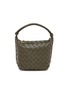 Main View - Click To Enlarge - BOTTEGA VENETA - Small Wallace Leather Shoulder Bag