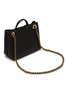 Detail View - Click To Enlarge - BOTTEGA VENETA - Small Andiamo Intrecciato Leather Bag