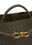 Detail View - Click To Enlarge - BOTTEGA VENETA - Andiamo Intrecciato Leather Bag