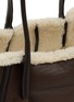 Detail View - Click To Enlarge - BOTTEGA VENETA - Medium Pinacoteca Leather Tote Bag