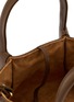 Detail View - Click To Enlarge - BOTTEGA VENETA - Small Intrecciato Leather Tote Bag