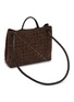 Detail View - Click To Enlarge - BOTTEGA VENETA - Medium Andiamo Leather Bag