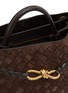 Detail View - Click To Enlarge - BOTTEGA VENETA - Medium Andiamo Leather Bag