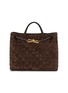 Main View - Click To Enlarge Main View - Click To Enlarge - BOTTEGA VENETA - Medium Andiamo Leather Bag