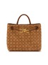 Main View - Click To Enlarge Main View - Click To Enlarge - BOTTEGA VENETA - Small Andiamo Leather Bag