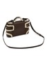 Detail View - Click To Enlarge - BOTTEGA VENETA - Bang Bang Shearling Leather Vanity Case