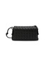 Main View - Click To Enlarge Main View - Click To Enlarge - BOTTEGA VENETA - Discoteca Leather Flap Pouch