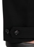  - BOTTEGA VENETA - Belted Carrot Leg Wool Pants