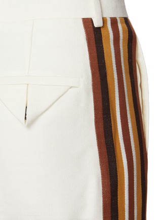  - BOTTEGA VENETA - Side Stripe Pants