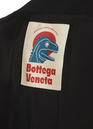  - BOTTEGA VENETA - Dino Patch Wool Gilet