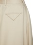  - BOTTEGA VENETA - Flared Cotton Silk Midi Skirt