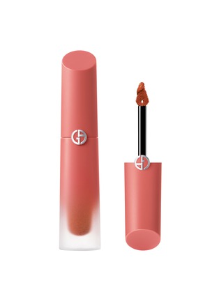 Main View - Click To Enlarge - GIORGIO ARMANI BEAUTY - Lip Maestro Satin Nude Mania — 20